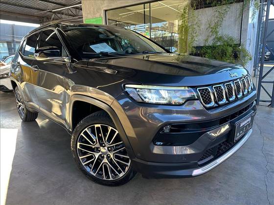 JEEP COMPASS 1.3 T270 TURBO FLEX LIMITED AT6 JEEP COMPASS 1.3 T270 TURBO FLEX LIMITED AT6